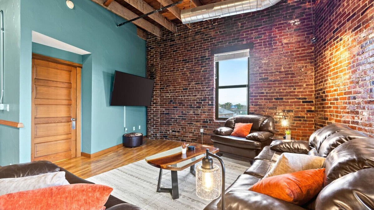 West Central Apartment | Enjoy downtown living with the comforts of home!