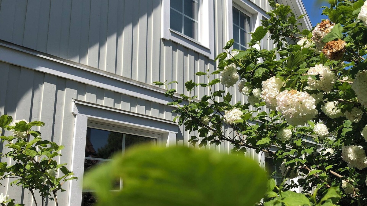 Memmelsdorf House | Enjoy Easter in the Swedish house . in Franconian Tuscany.