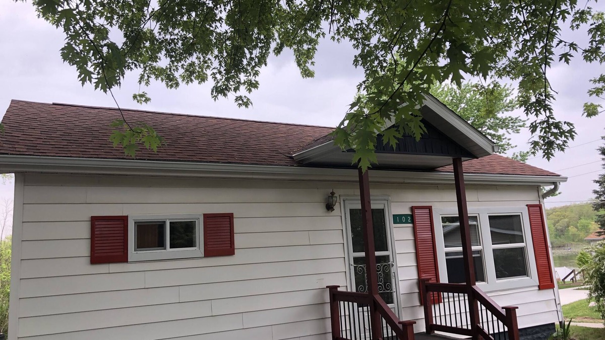 Mill Creek Cabin | Enjoy fishing at the cottage!