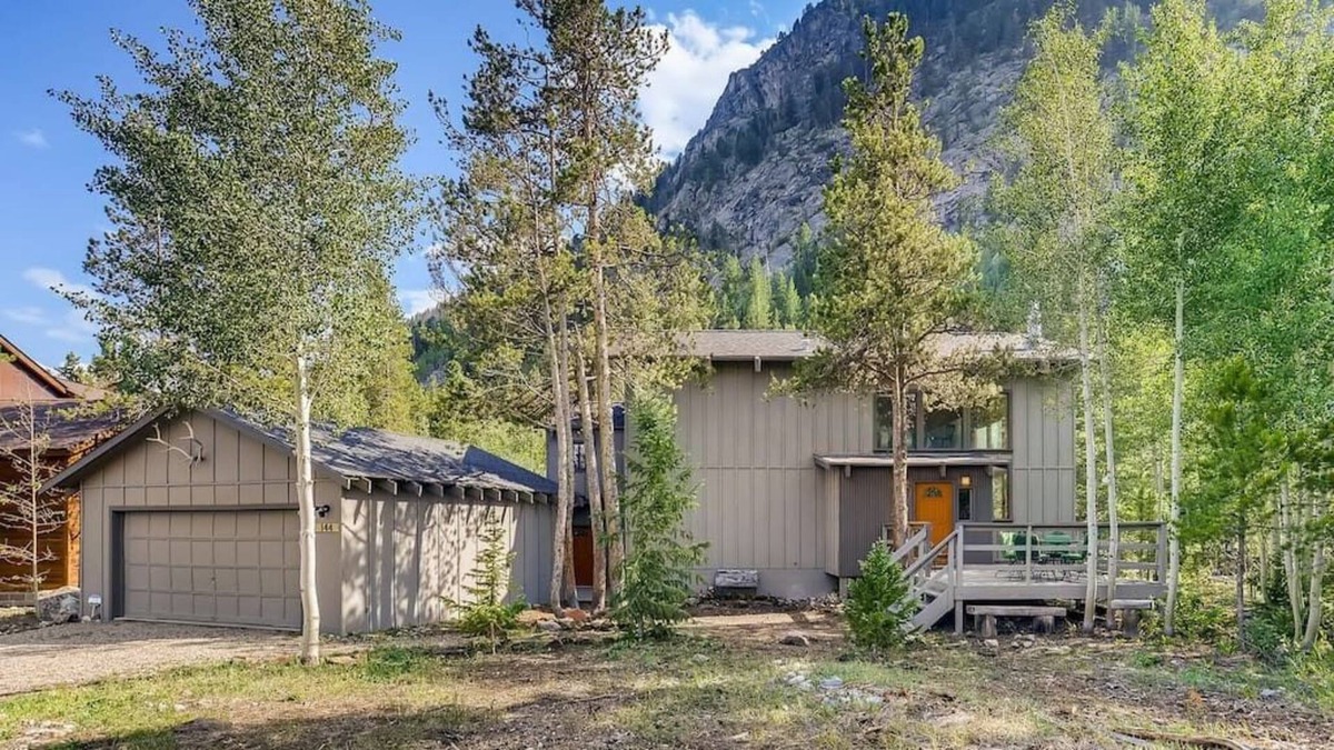 Frisco Cabin | Enjoy Frisco from your own Mountain Hideaway!