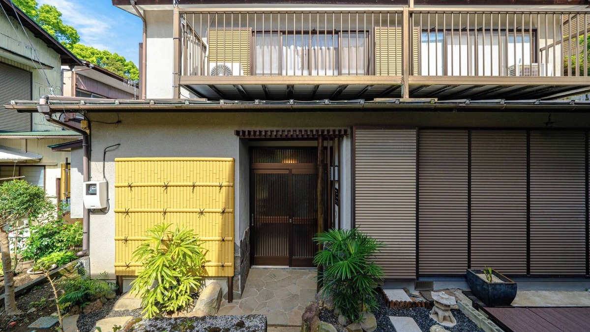 Yumoto House | Enjoy Hakone to the fullest with a rental house B/Ashigarashimo-gun Kanagawa
