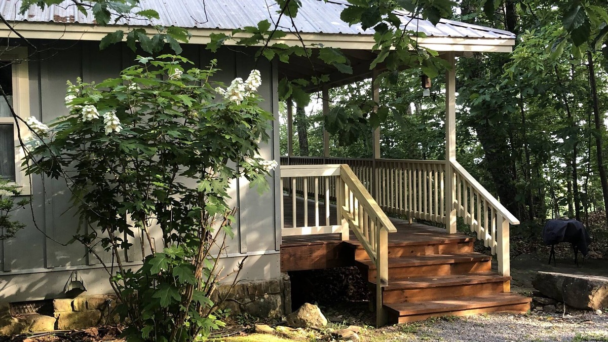 Mentone Cottage | Enjoy incredible sunsets!