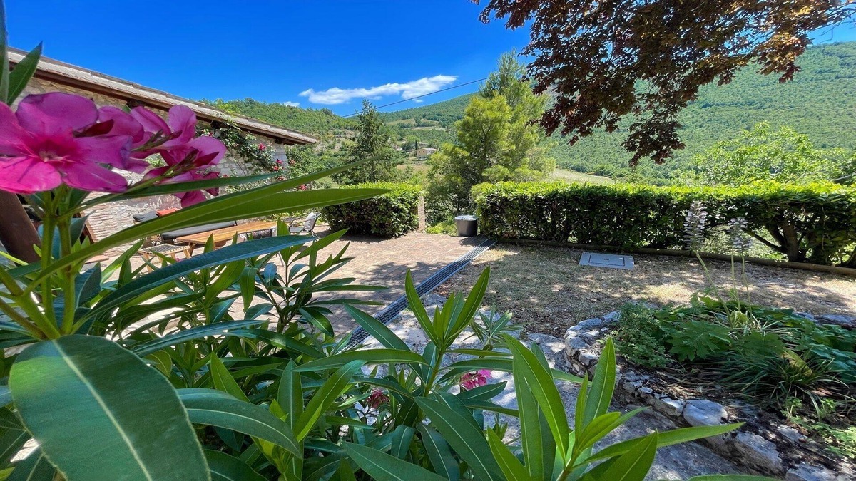 Spoleto Other | Enjoy Italy - Pool Villa Cerro in Spoleto