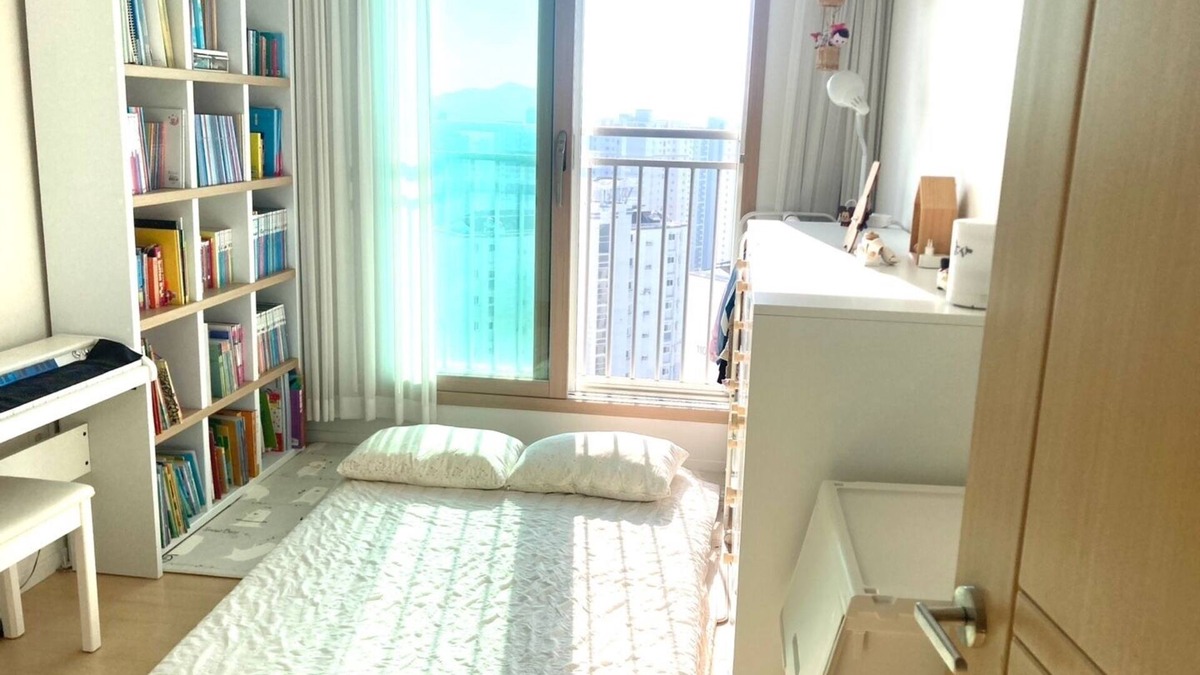 Sejong Apartment | Enjoy korea with good familly. we love sharing each different cultures.
