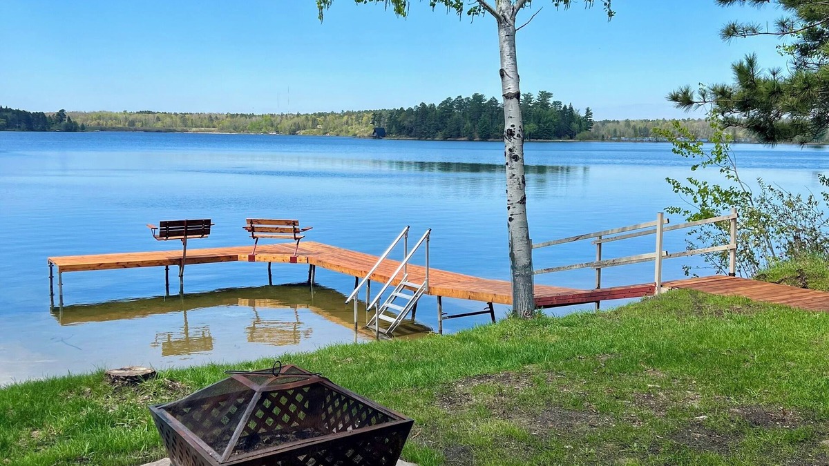 Bemidji House | Enjoy Lake Life on Big Bass Lake, Bemidji MN