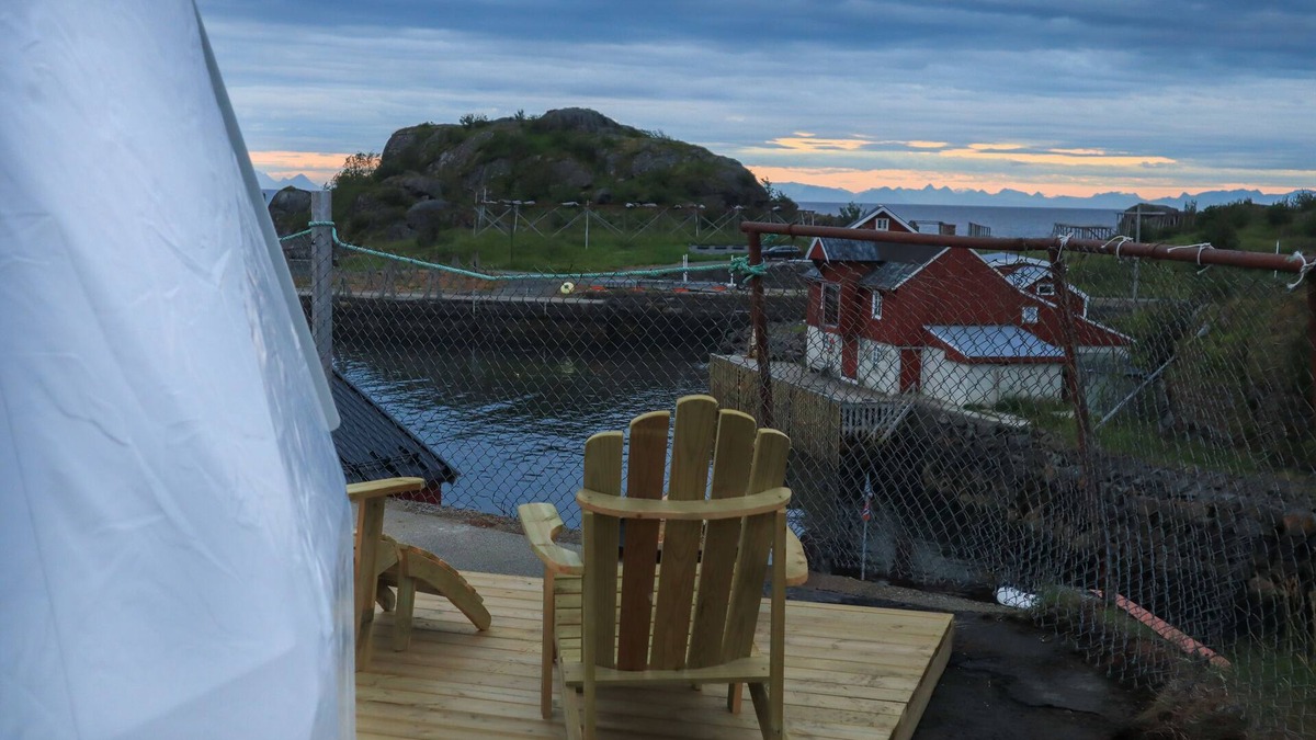 Stamsund RV Rental | Enjoy Lofoten Glamping
