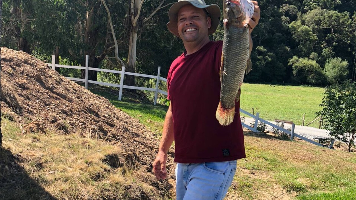 Bom Retiro Cabin | ENJOY NATURE AND MAKE A BEAUTIFUL FISHING