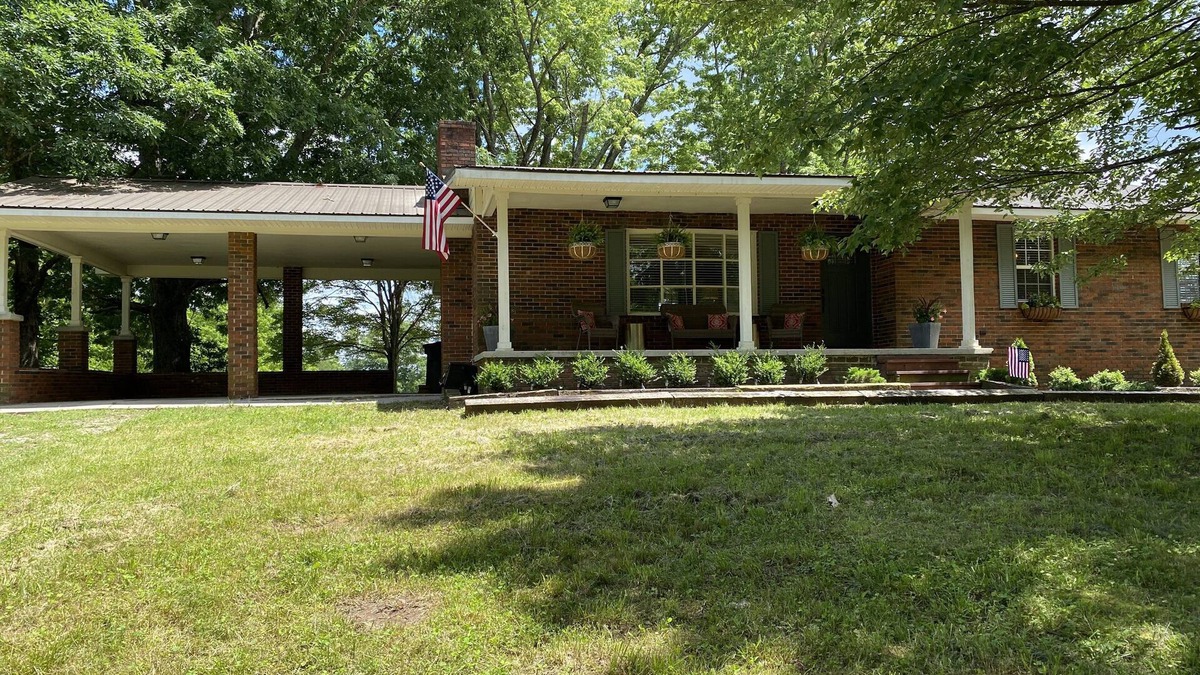Jamestown House | Enjoy Nature In Style!