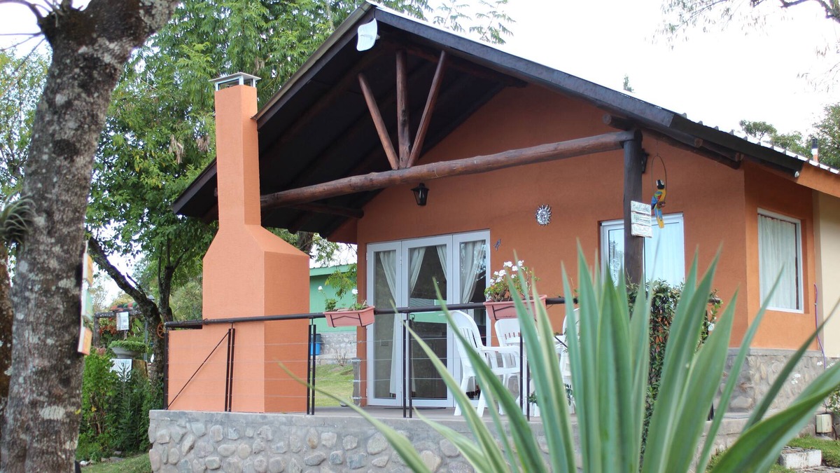 Vaqueros Resort | Enjoy nature just minutes from downtown. Orange Cottage