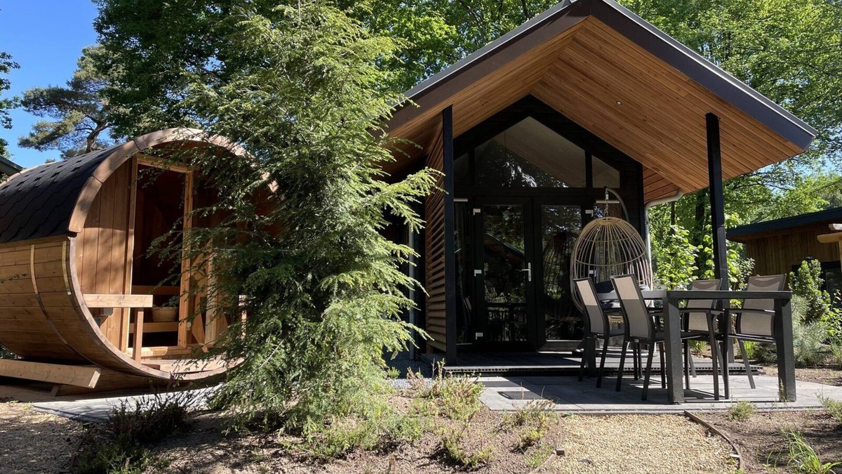 Wekerom House | Enjoy nature without any worries