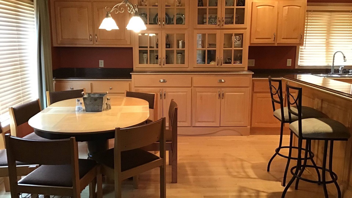 Cook House | Enjoy Northern MN