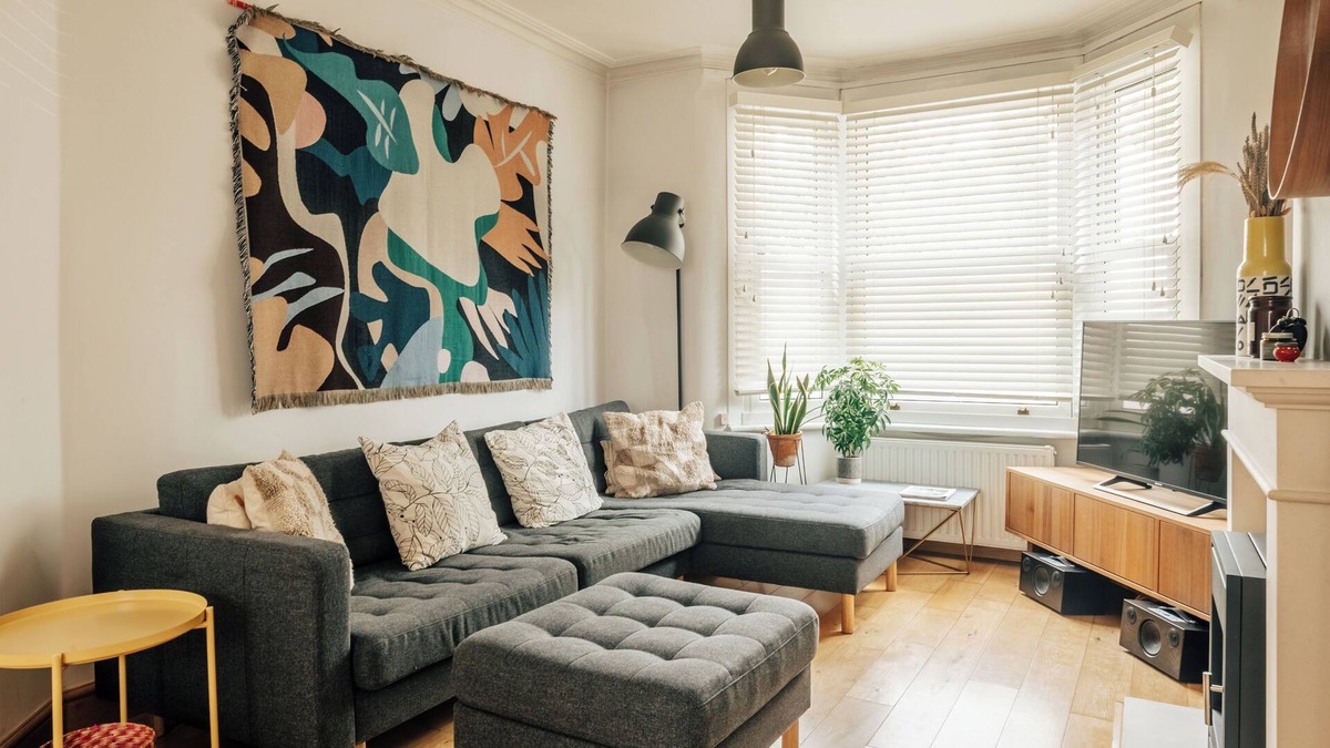 Wood Street House | Enjoy our home with a cute garden near Wood Street, Walthamstow E17