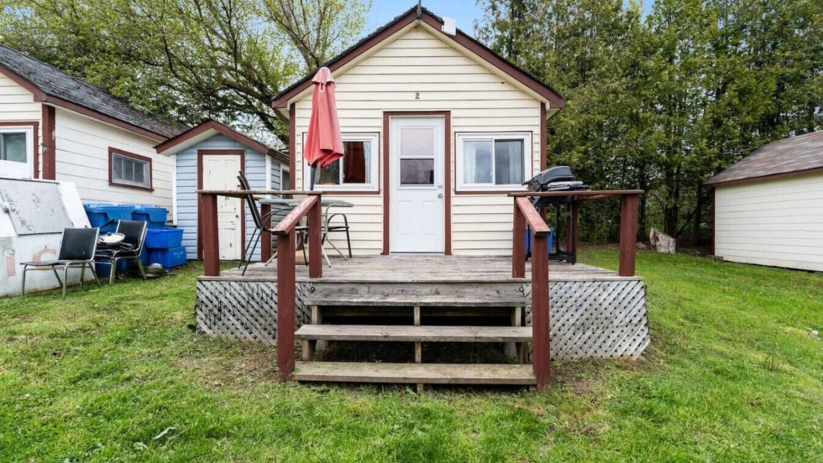Otonabee-South Monaghan Cabin | Enjoy, Relax at Rice Lakes!