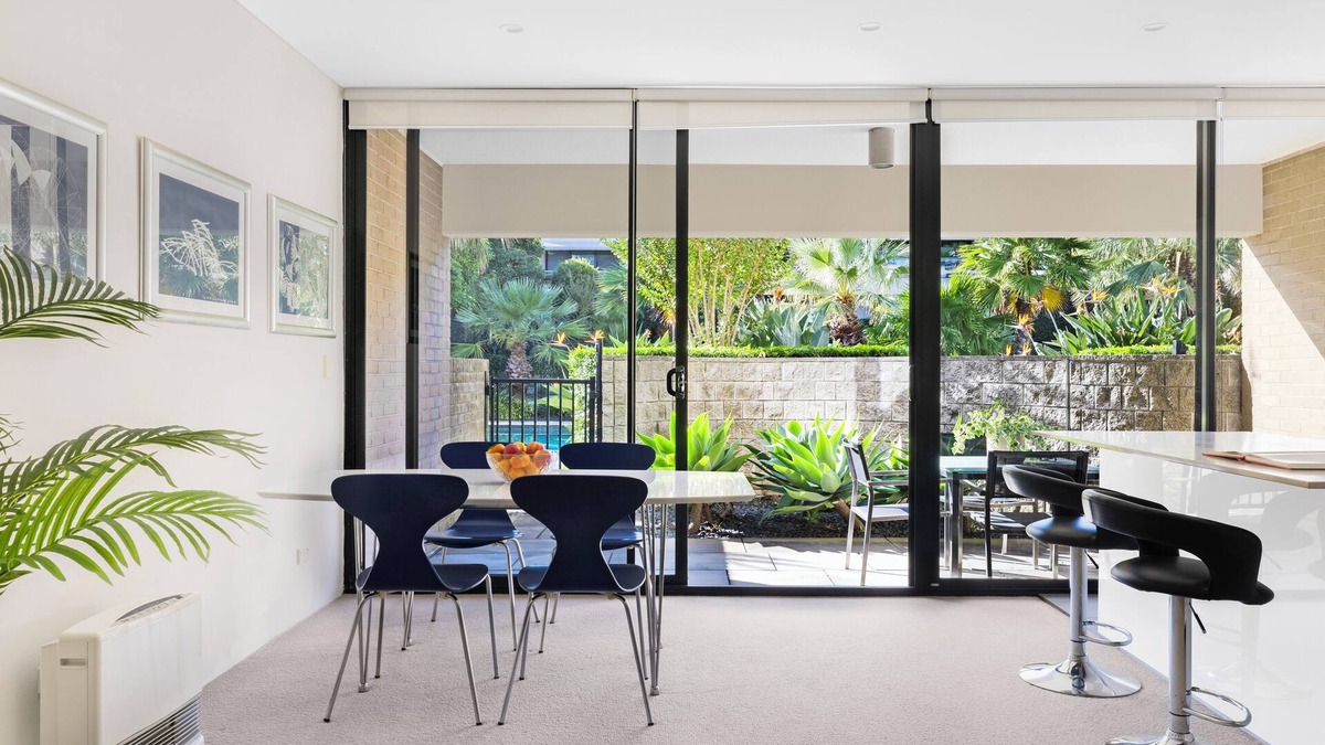 Darlinghurst Apartment | Enjoy Resort Style Facilities in 'the Horizon'