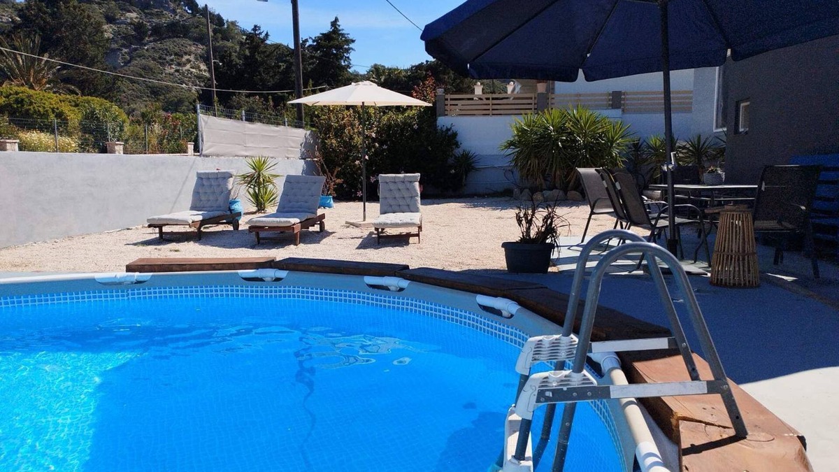Kalithies Villa | Enjoy Rhodes Villa Kalithies-Faliraki