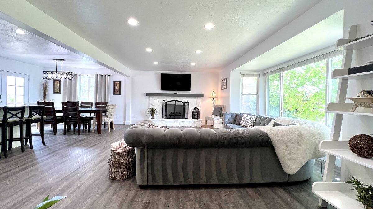 Taylorsville Apartment | Enjoy SLC from the Comfort of a Quiet Neighborhood