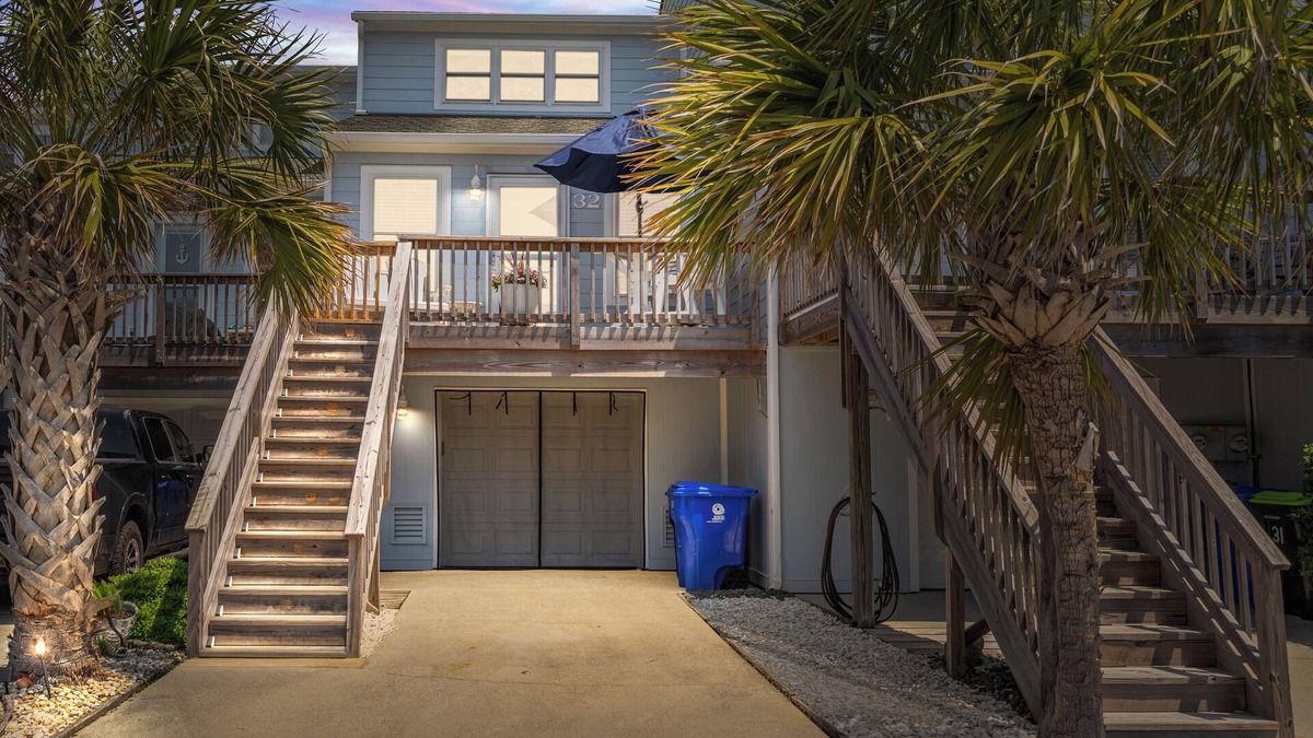 Ocean City Beach House | Enjoy “Sounds Fabulous”, with sound view, pool access & short walk to the beach.