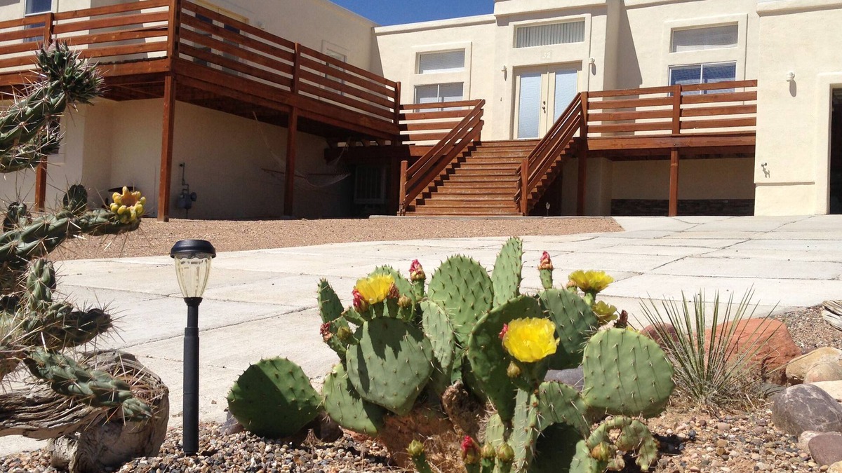 Greenehaven House | Enjoy stunning Lake Powell views from your deck—relax, unwind, and explore!