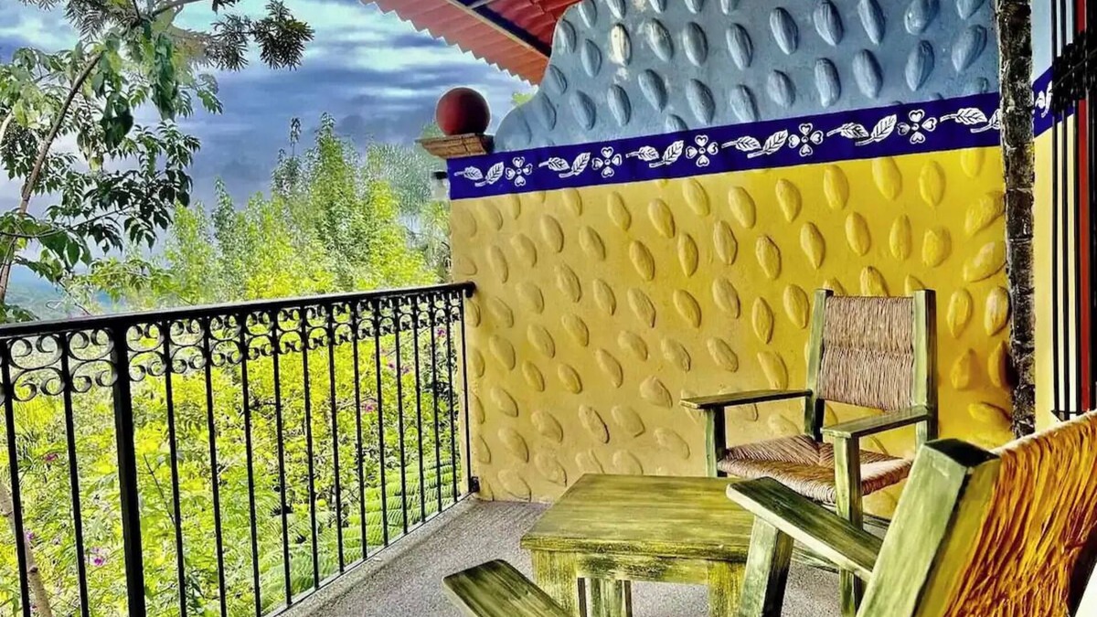 Xico Hotel | Enjoy surrounded by nature