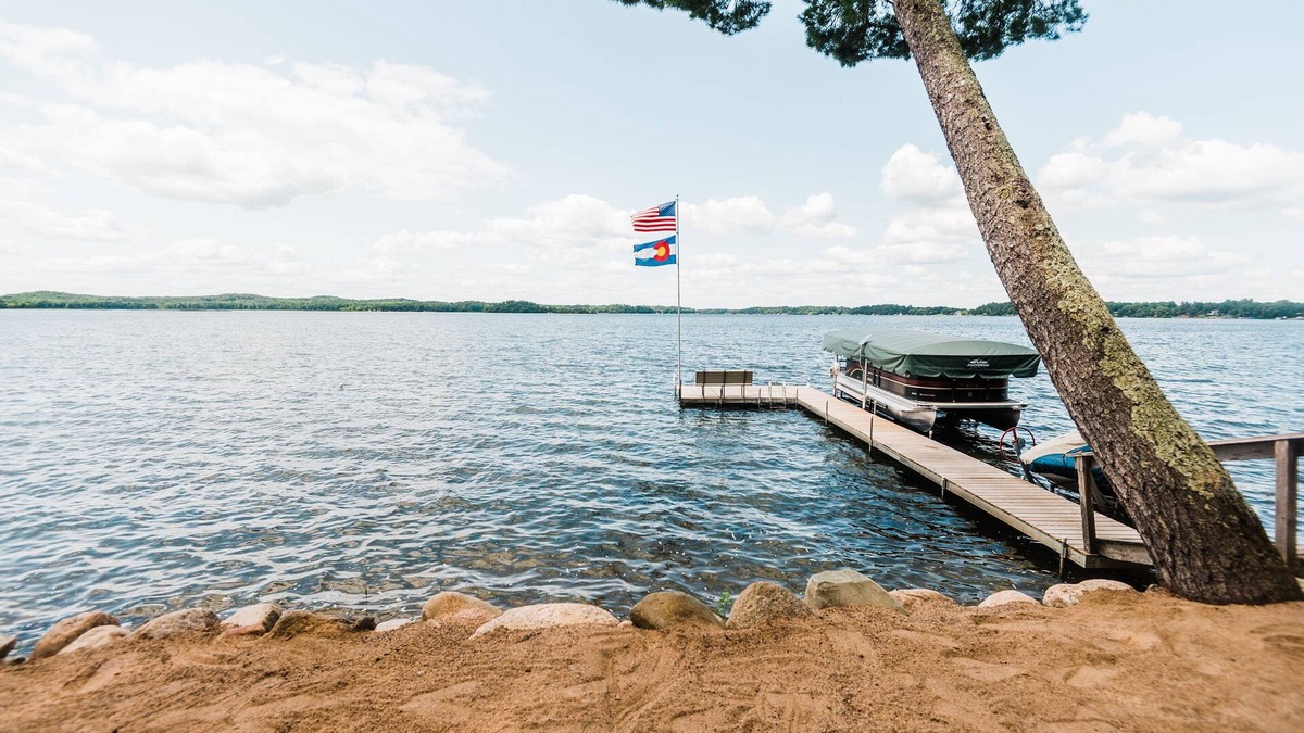 Cushing Cabin | Enjoy Swimming, Kayaking, Sunset Watching, Listening To The Loons And Relaxing