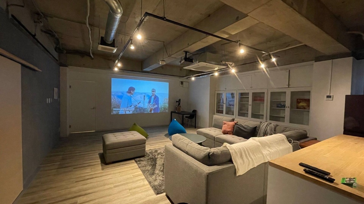 Matsushima House | Enjoy table tennis and movies Private accommoda /Miyagi-gun Miyagi