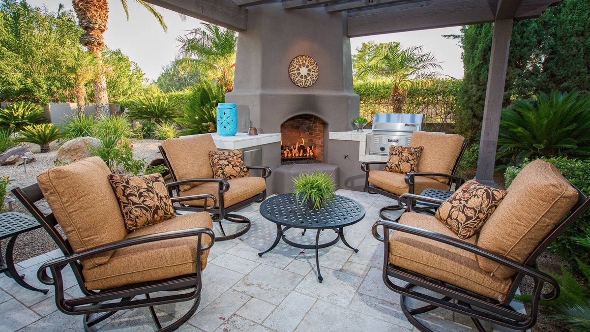 Scottsdale House | Enjoy the Arizona desert with Elegant living and all the comforts of home