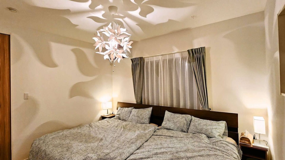 Ichinomiya Villa | Enjoy the BBQ and starry sky and athletic pool on the large 80 ㎡ terrace.