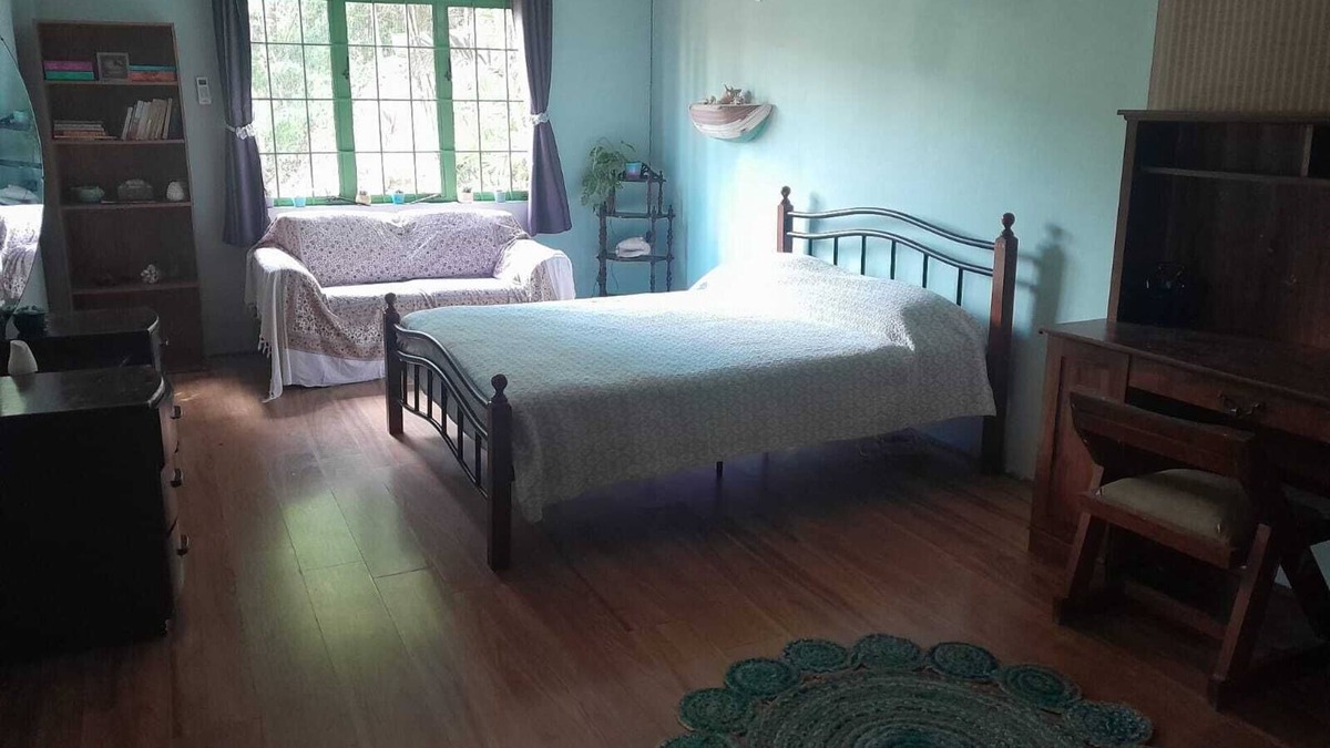 Bouvet Island Apartment | Enjoy the beautiful greenery of Santa Cruz. 20 minutes to Maracas beach!