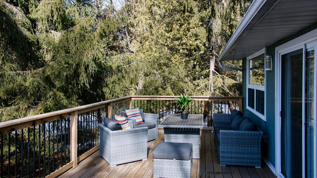 Highlands East Cottage | Enjoy the breathtaking sunsets.