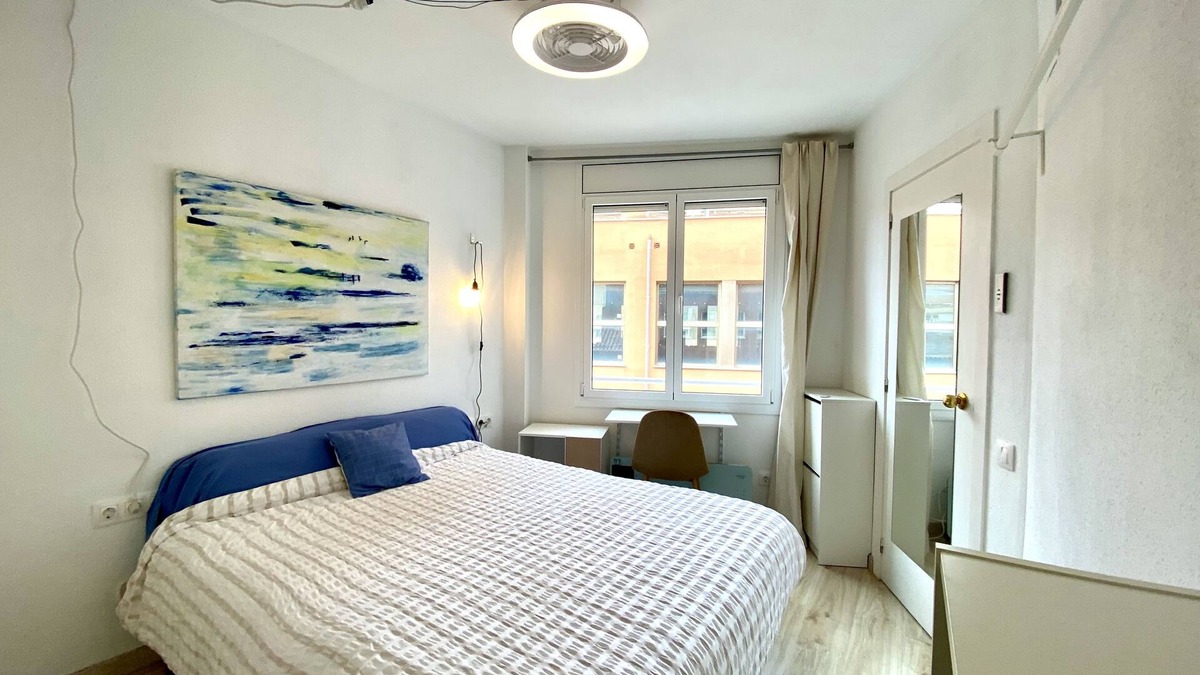 Terrassa Apartment | Enjoy the Center. Swimming pool. Gastronomy. WIFI