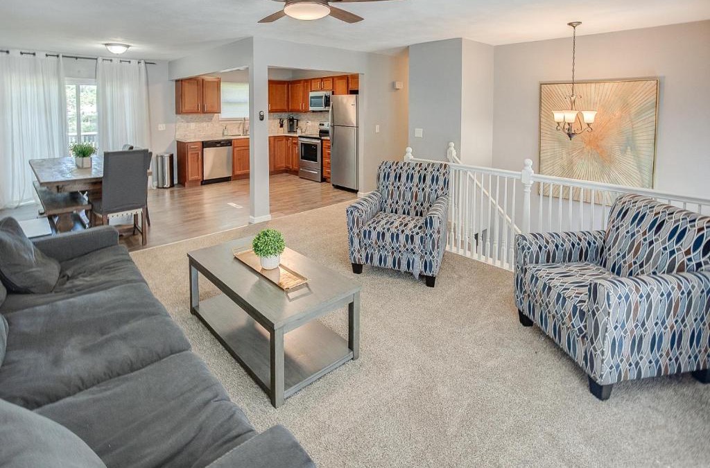 Swansea House | Enjoy the City and Your Space! residence