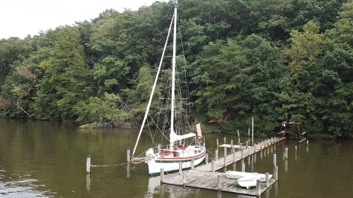 Heathsville House | Enjoy the Great Wicomico River