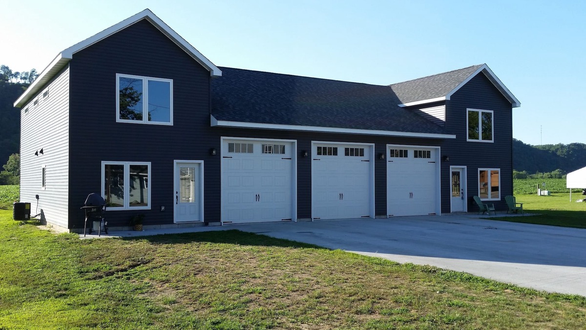 Harpers Ferry Condo | Enjoy The Mississippi-Condo In Harpers Ferry