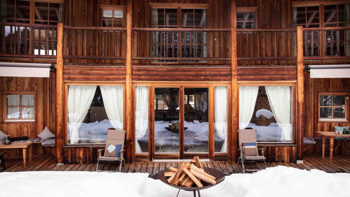 La Valle Apartment | Enjoy the Natural atmosphere of Chalet d'Ert
