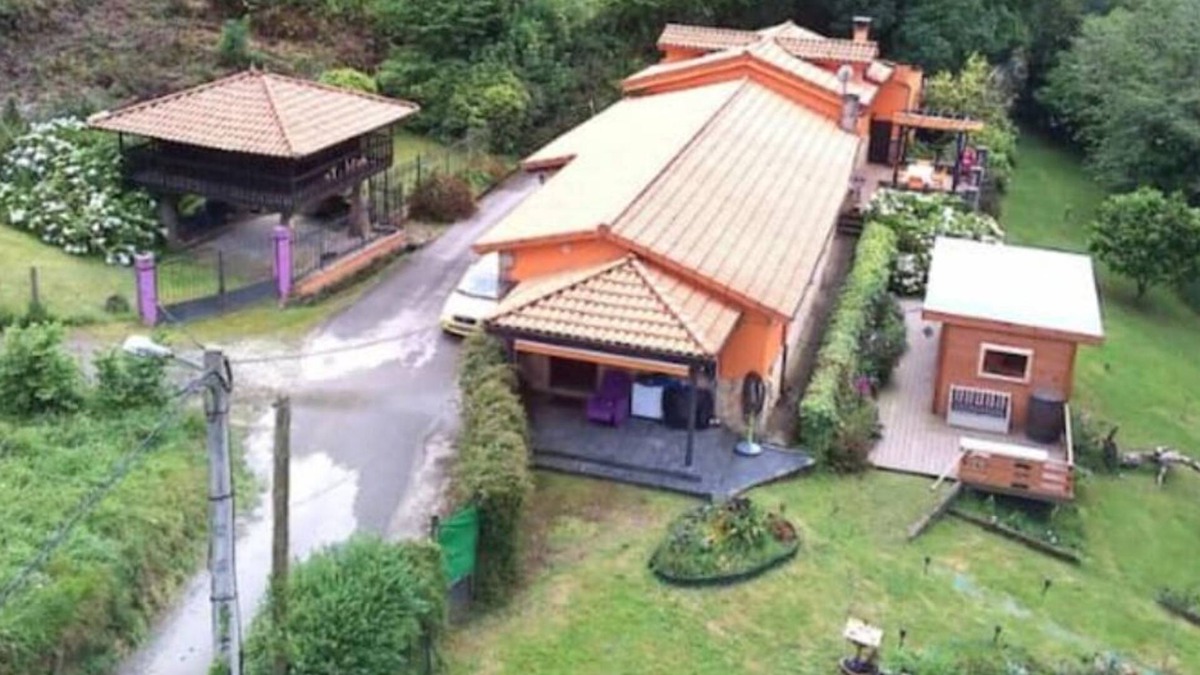 Lloreda Cottage | Enjoy the nature in Asturian cottage next to beach