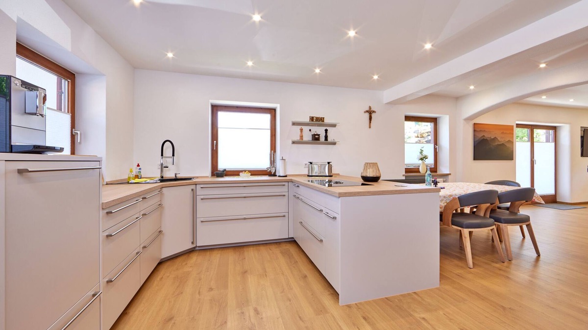 Bad Kohlgrub Apartment | Enjoy the new vacation apartment in a prime location with a 10% weekly discount
