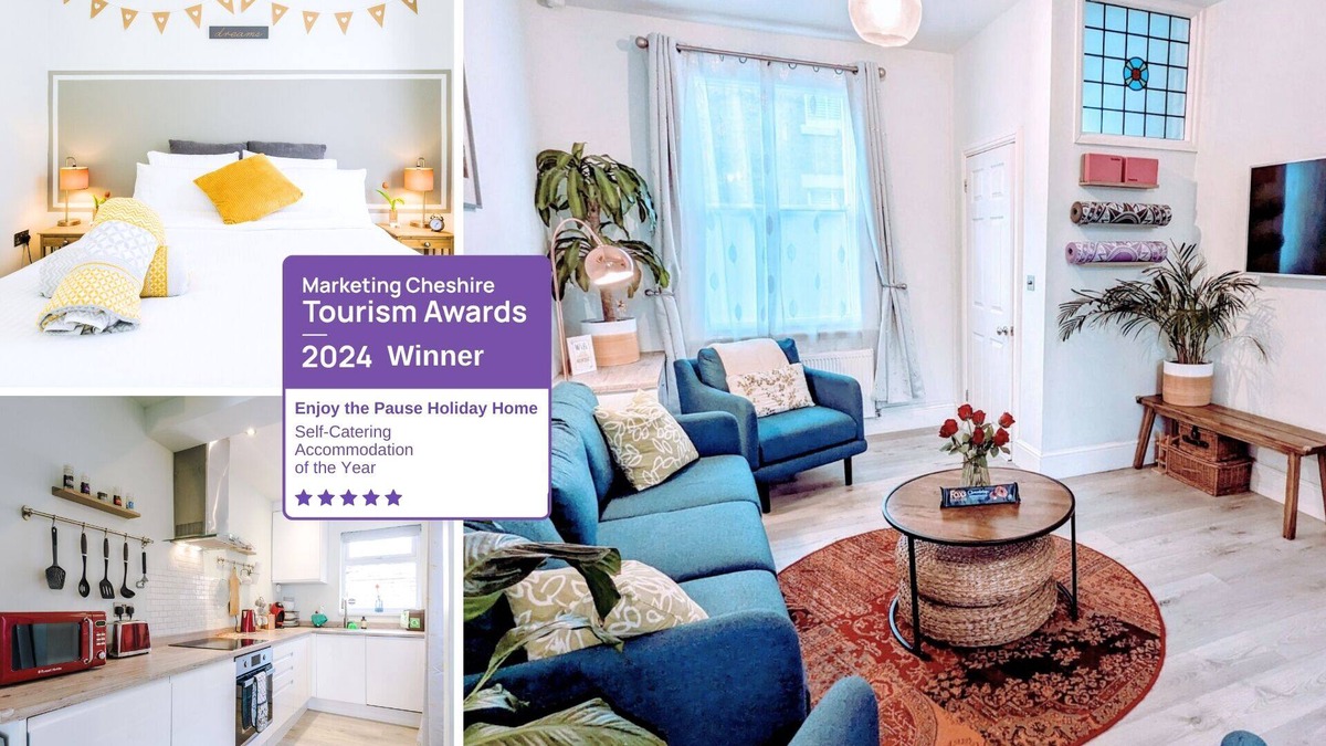 Chester House | Enjoy the Pause in the heart of Chester, 2bed, equipped, comfortable, w/parking