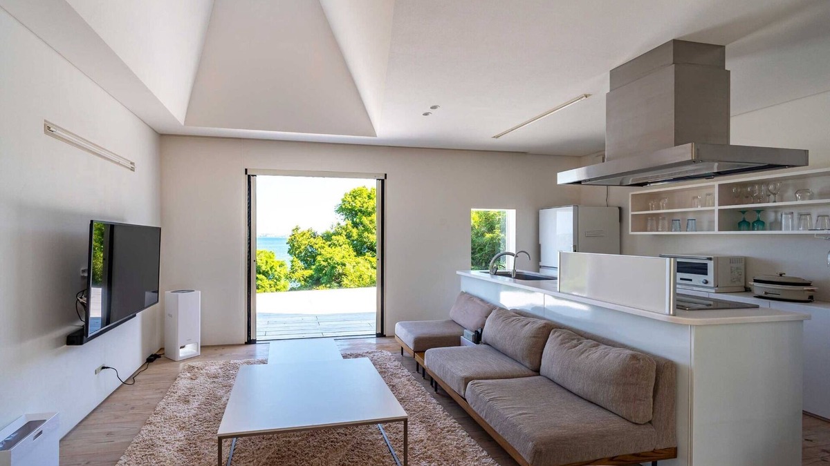 Awaji House | Enjoy the picturesque view of Awaji from a rental /Awaji Hyōgo