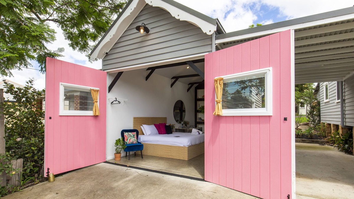 Nowra Apartment | Enjoy the river, ocean and country at the Nowra Studio Barn