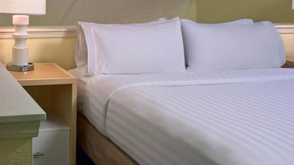 Middleburg Heights Hotel | Enjoy the Rock and Roll Hall of Fame Tour! With FREE Parking, Pet-friendly