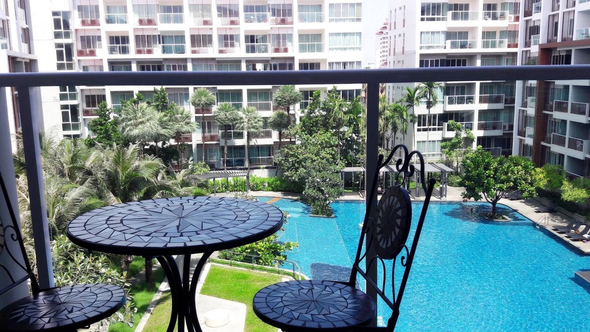 Khao Takiab Apartment | Enjoy ‘The Seacraze' Resort condominium at Hua Hin, Khao Takiab
