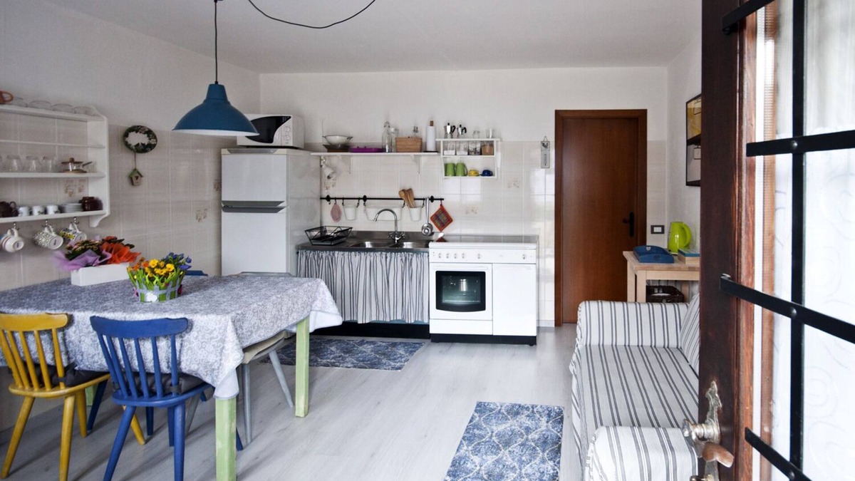 Ranzo Apartment | Enjoy the Silence. House in the mountains, sports and relaxation