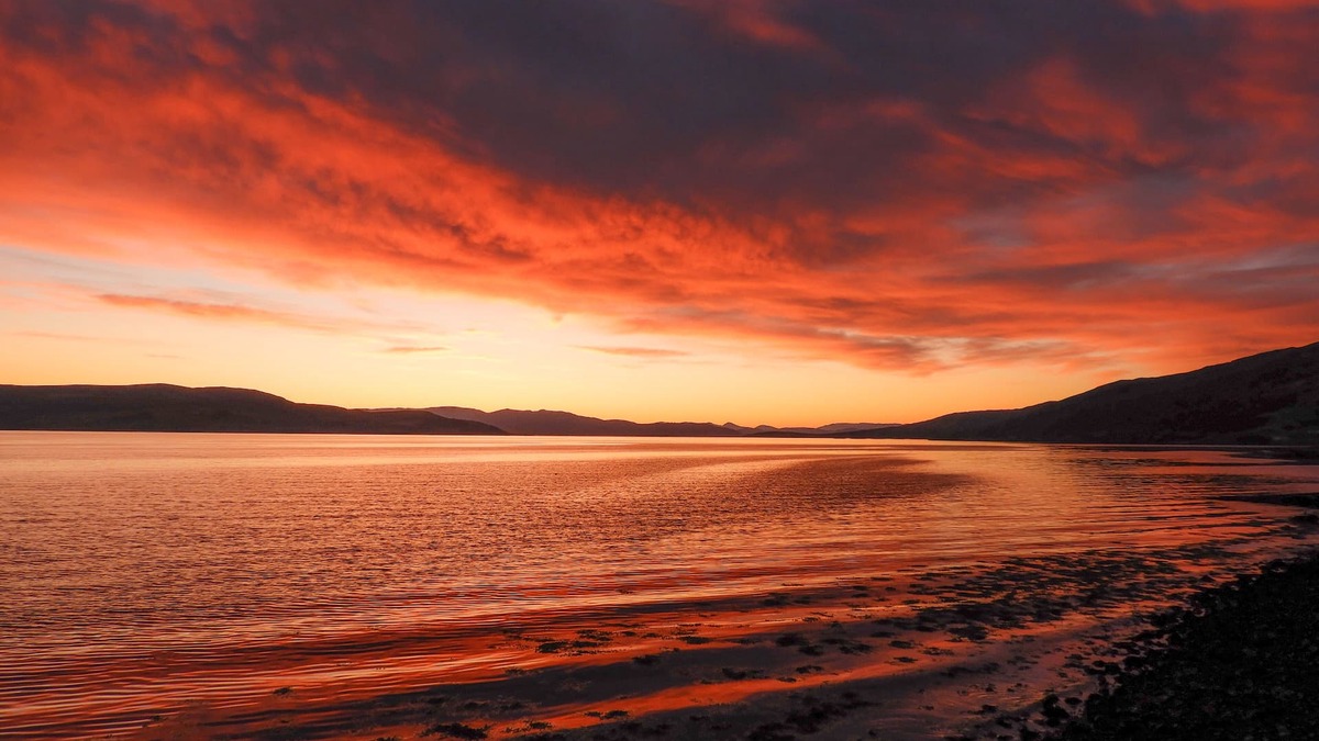Sleat House | Enjoy the spectacular and tranquil waterfront setting of the Boathouse.