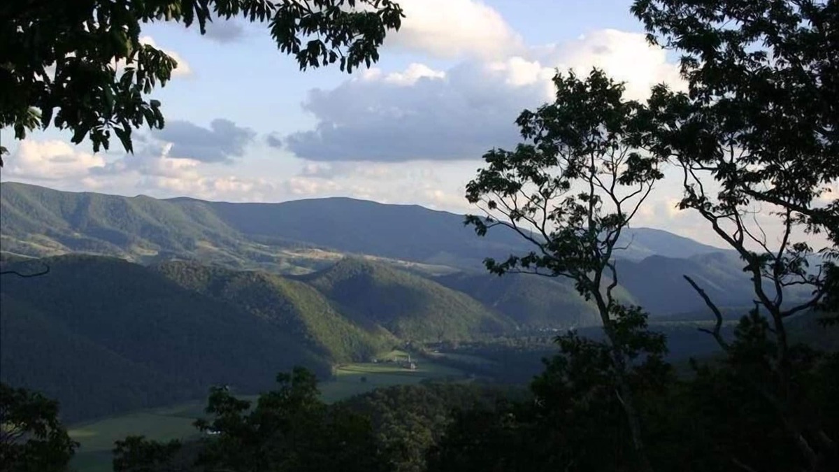 Riverton Cabin | Enjoy the Views from the Highest Mountain in West Virginia!