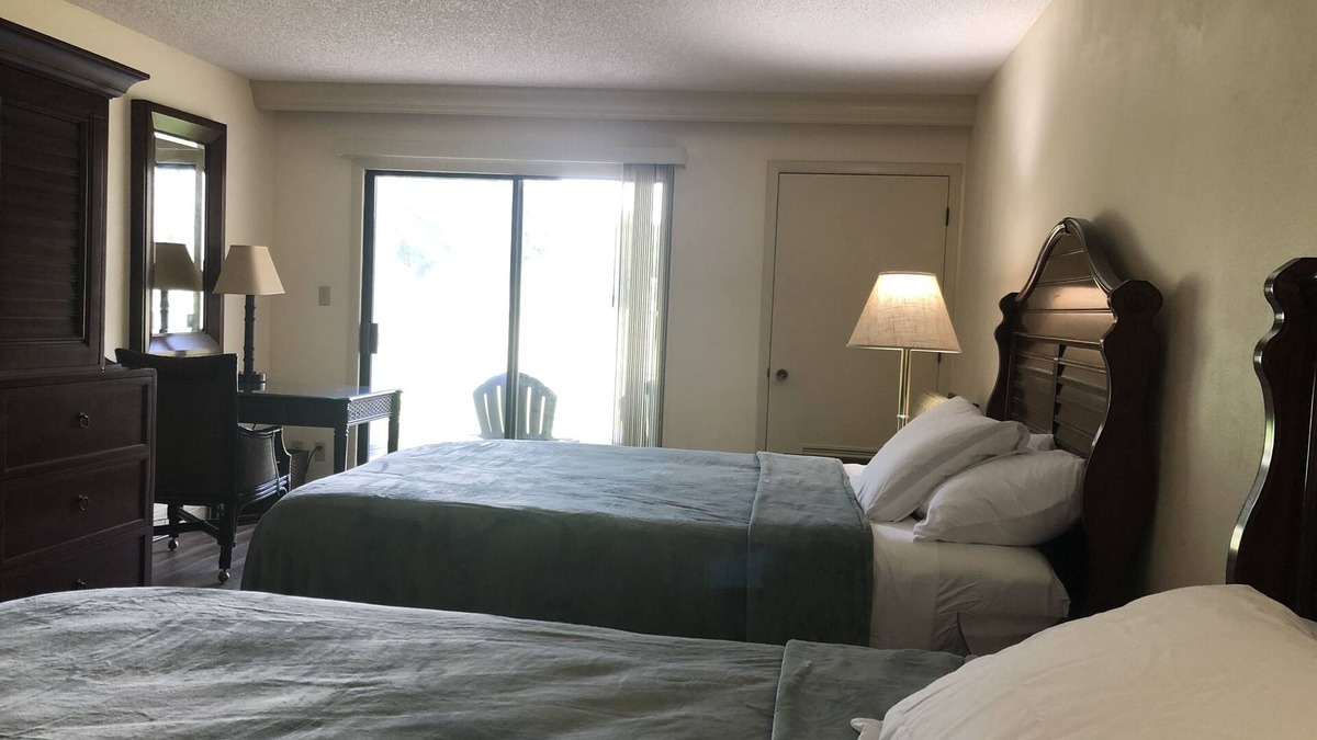 Wesley Chapel Condo | Enjoy the views in Saddlebrook