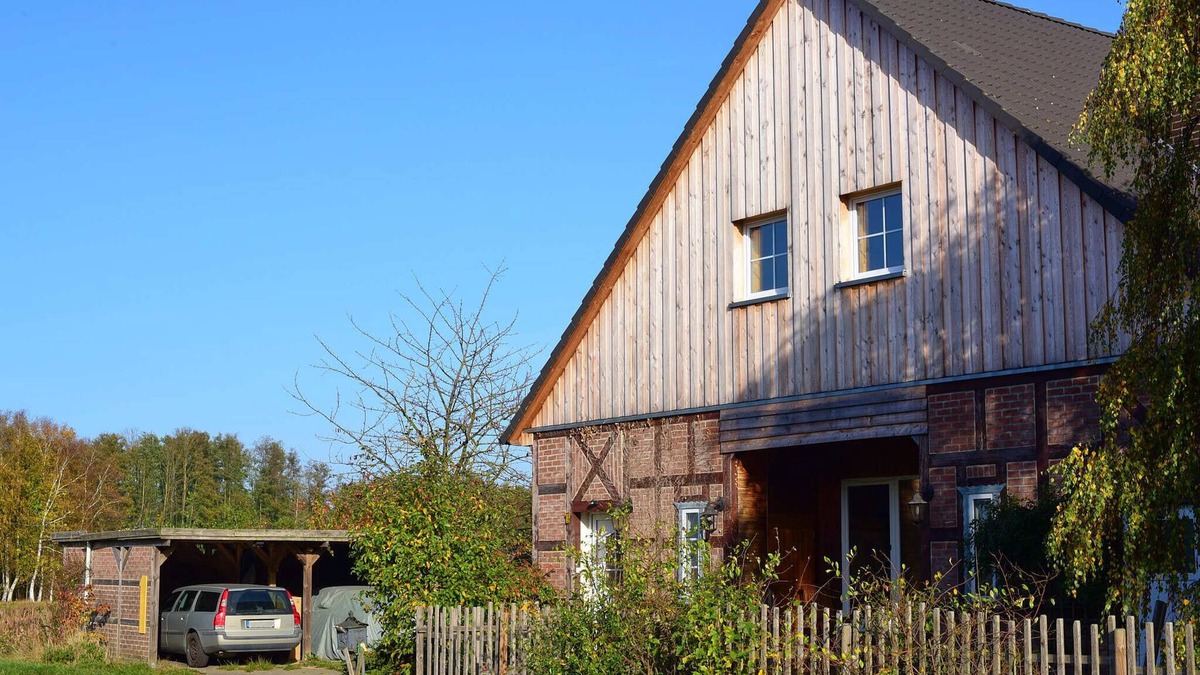 Luckau Condo | Enjoy the Wendland in a simple and uncomplicated way - for humans and dogs