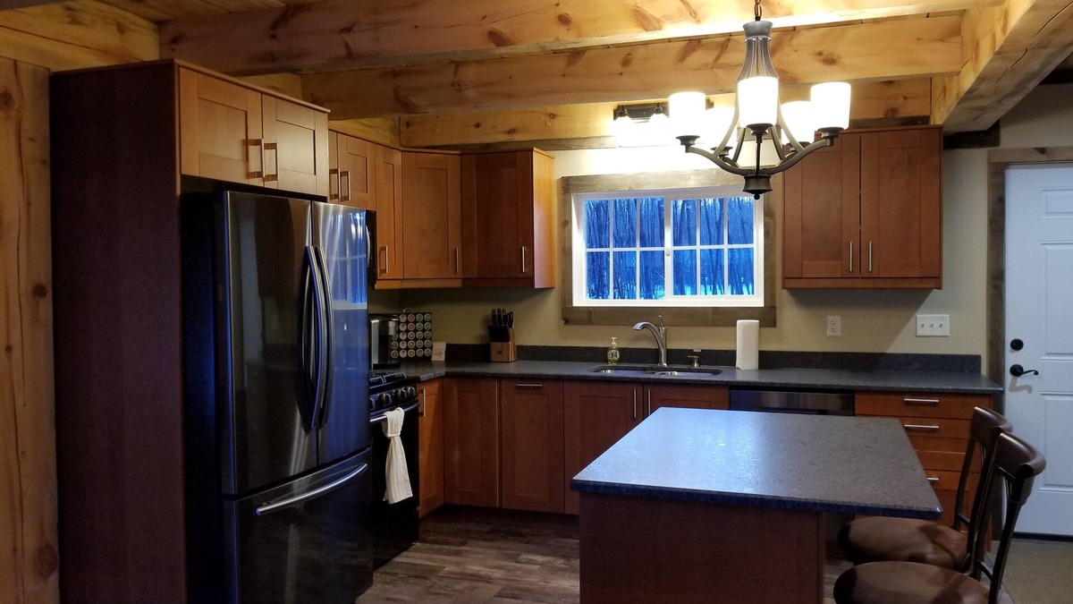 Nisswa Cabin | ENJOY this New Construction! Private! Rustic! Mollie Lake Cabin! No SMOKING/PETS