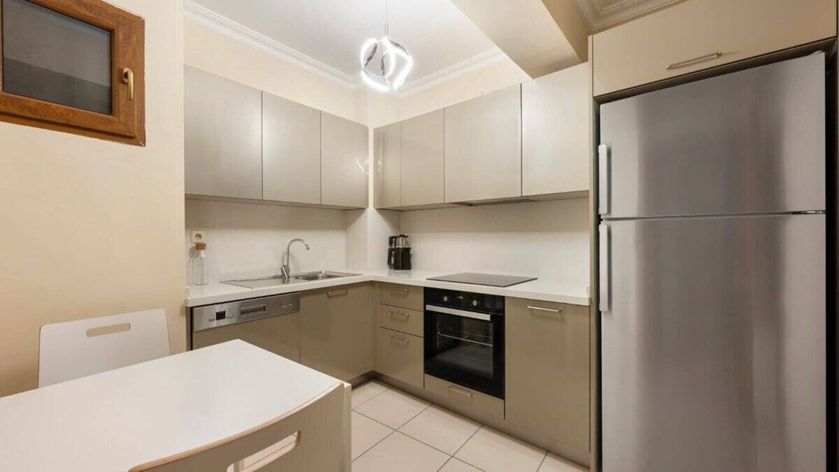 Harbiye Apartment | Enjoy this peaceful and centrally-located home