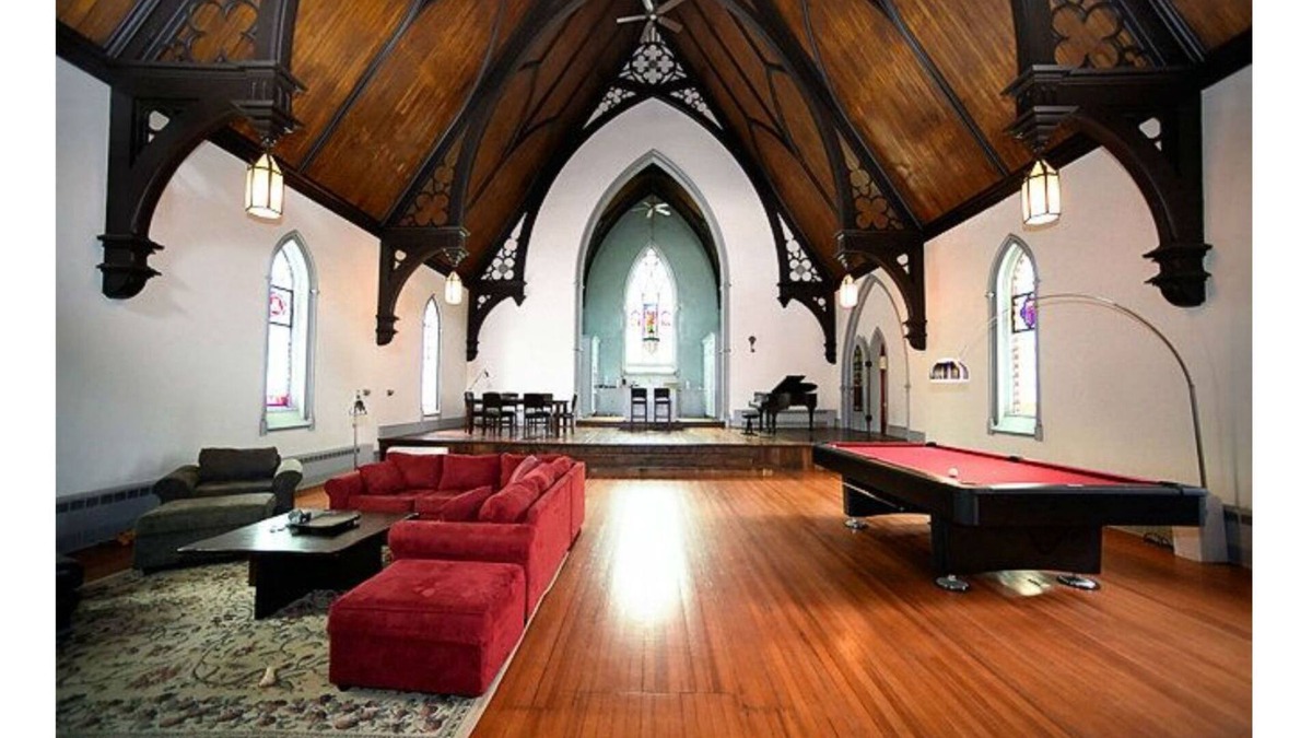 Town of Ledyard Other | Enjoy vacationing in a historic Church! No additional fees