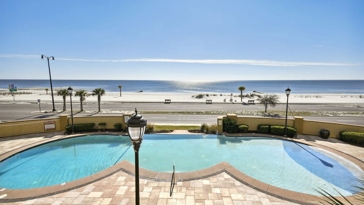 Gulfport Condo | Enjoy Warm Winter Days at Sienna where the Gulf is just steps away.
